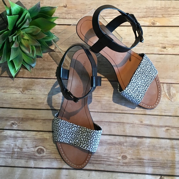 Rebecca Minkoff Shoes - Rebecca Minkoff Woven Sandal Rebecca Minkoff Shoes - Rebecca Minkoff Woven Sandal